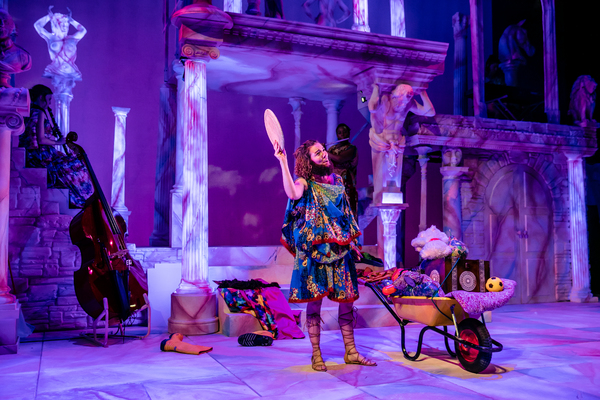 Photo Flash: First Look at WOMEN IN POWER at Nuffield Southampton Theatres Image